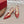 VT 26s Slingback 80 Red Snake Skin 613585