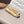 CC 26s Ballet Flats Beige Black Sheepskin 650292