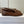 Celine 26 Loafers Brown Sheepskin 624694