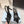 PRA 2026S Slingback 70 Black Suede 657735