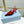 Prada 2026 High-Heeled Open-Back Sandal Red Cowhide Patent Leather 756123