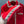 CC 26 Short Jacket Red White Wool 340296