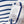 CD 2026 Stripes Polo Knitted Short-Sleeve Shirt Tencel 479853