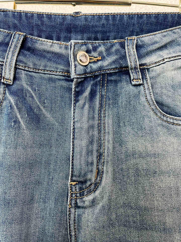 PRA 2026 Men's Jeans Blue Denim 851904