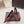 YSL 26ss High Heel Pumps 75 Burgundy Suede 654699