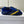 Celine 26 Flat Sneaker Dark Blue Yellow Canvas Suede 624713