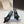 PRA 2026S Slingback 70 Black Suede 657735