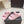 CC 26s Sandals Light Pink Leather Raffia 632393