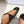 YSL 26ss Platform Slippers Camel Brown Black Sheepskin 663212