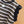 CC 2026 Striped Sleeveless Knit Vest Acrylic 387901