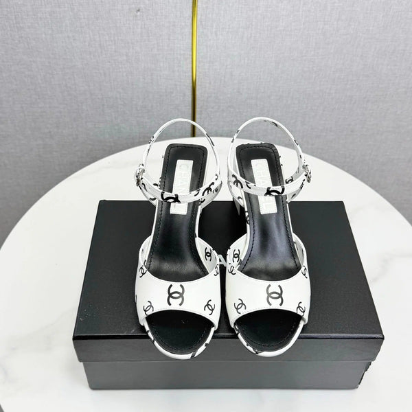 CC 2026 Slingback Sandals Sheepskin 801510