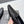 YSL 26ss Square Toe Loafers Taupe Satin Leather