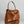 Balenciaga Large Bag 40 Camel Brown Cowhide Sliver Hardware