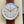 IWC Portuguese Chronograph 41mm White Dial Brown Crocodile Leather Strap