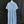 STRIPED SHORT-SLEEVE SHIRT DRESS IN COTTON 265843