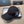BASEBALL HAT IN BLACK DOUBLE C EMBROIDERED 674174