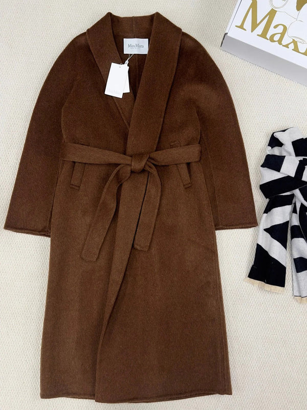 MAX MARA 25S LONG COAT 663693
