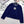 CC 26 Knit Sweater Navy Blue Wool Cashmere 785142