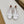 VLTN CLASSIC BALLET FLATS 25S IN WHITE CALFSKIN WITH BOW