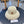 STRAW CLOCHE HAT IVORY 672757