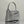 Balenciaga Medium Bag 35 Gray Calfskin Sliver Hardware