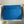 KELLY DANSE 22 EVERCOLOR BLUE IN CALFSKIN SLIVER HARDWARE