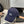 MM BASEBALL CAP IN NAVY BLUE FABRIC STYLE 7
