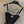 CC BIKINI SWIMSUIT SET IN BLACK AND WHITE TRIM WHITE WAIST TIE DETAIL 613721