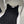 TANK TOP 640626 IN BLACK COTTON MUTILCOLOR CRYSTAL