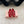 BOW MARY JANE FLAT IN RED NAPLAK LAMBSKIN