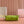 SUEDE BAG 22 BRIGHT LIME GREEN GOLD HARDWARE