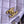 CHANEL 25S BACKPACK 21 CM IN PURPLE LAMBSKIN