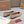 Classic Ballet Shoes In Beige Suede