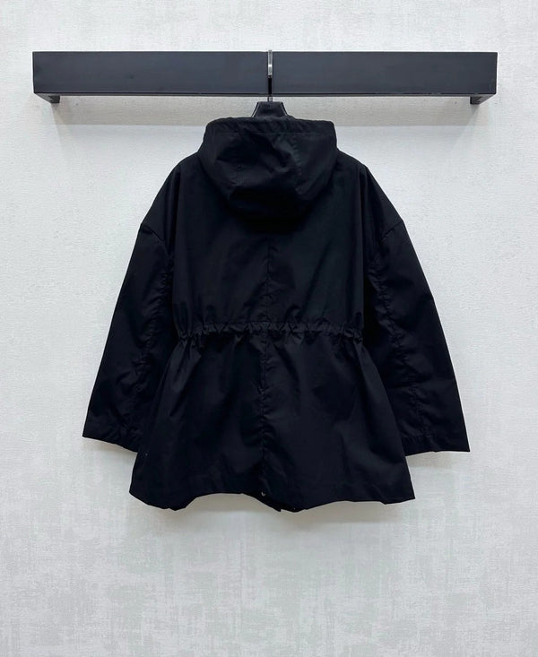 MONCLER 25S TRENCH COAT 092