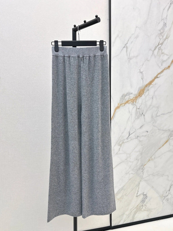 DIOR 25S WIDE-LEG PANTS 594