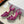 HM 26ss High Heel Sandals 105 Purple Cowhide 607112
