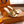 LV 26s High Heels 95 Slippers Gold Metallic Sheepskin 614989