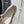 LV 26s Ballet Flats Gray White Denim 610836