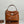 Balenciaga Small Bag 22 Camel Brown Cowhide Sliver Hardware