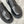 CD 26 Vintage Loafers Oblique Jacquard Black Calfskin 608798