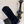 LP 26SS High Boot Black Suede 580941