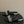 CC 26s Pearl Flat Sandals Black White Patent Leather 649543