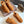 LP WINTER NUAGES SNEAKERS CARAMEL LAMBSKIN FUR