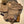 SET SCARF AND HAT IN MEDIUM BROWN WOOL AND RABBIT FUR 416364
