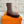 HM JAIME ANKLE BOOT IN CEDAR BROWN CALFSKIN