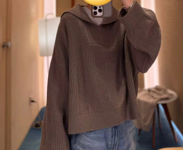 HERMES 25S SWEATER 005