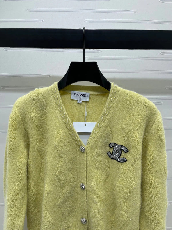 CHANEL 25S CARDIGAN STYLE 203