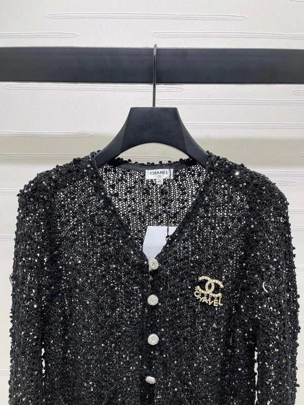 CHANEL 25S CARDIGAN STYLE 159