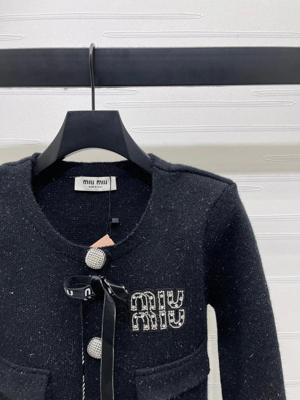 MIUMIU CARDIGAN STYLE 456
