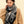 CHANEL 25S SCARF 135 CM IN CASHMERE AND SILK 943317